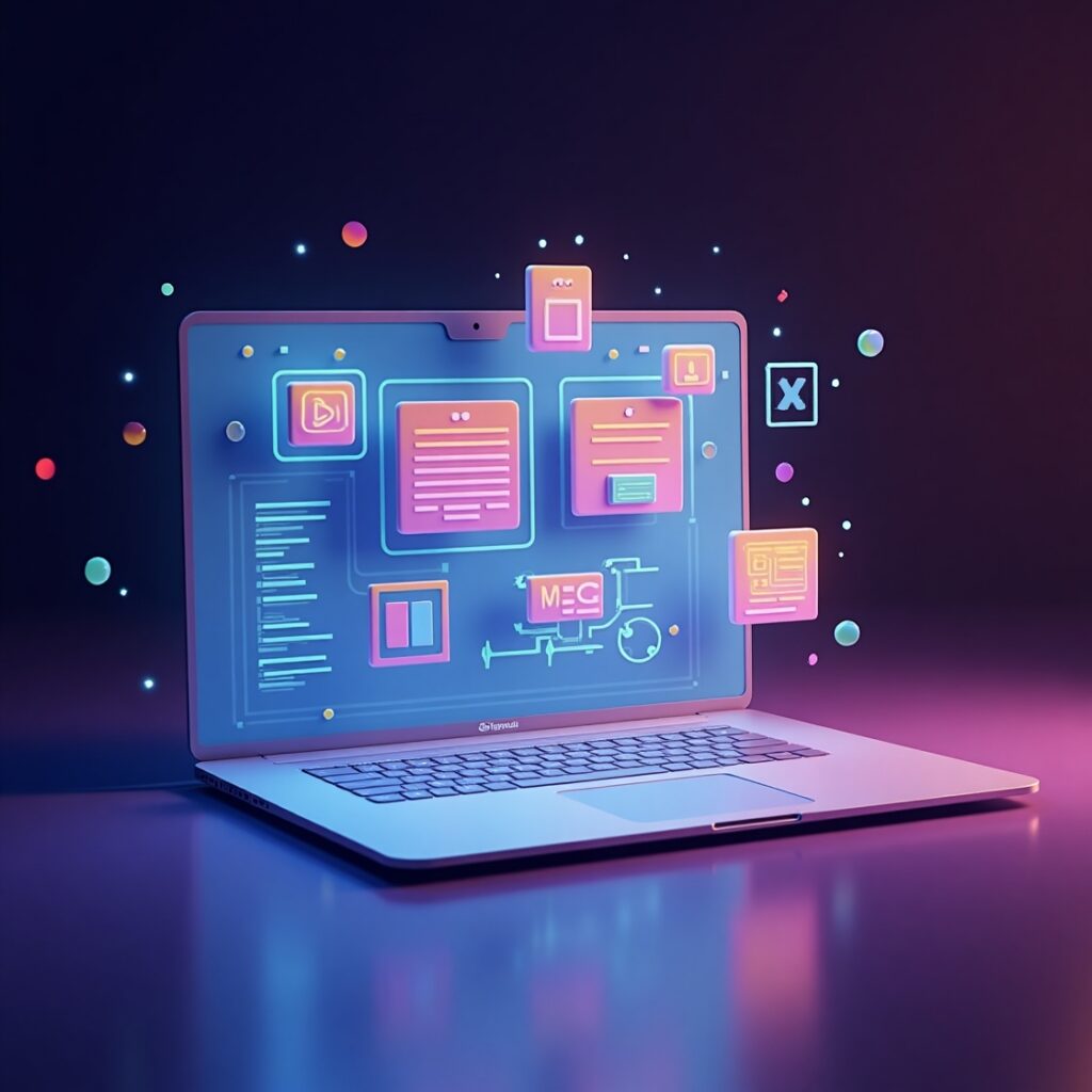 Création de site web no-code