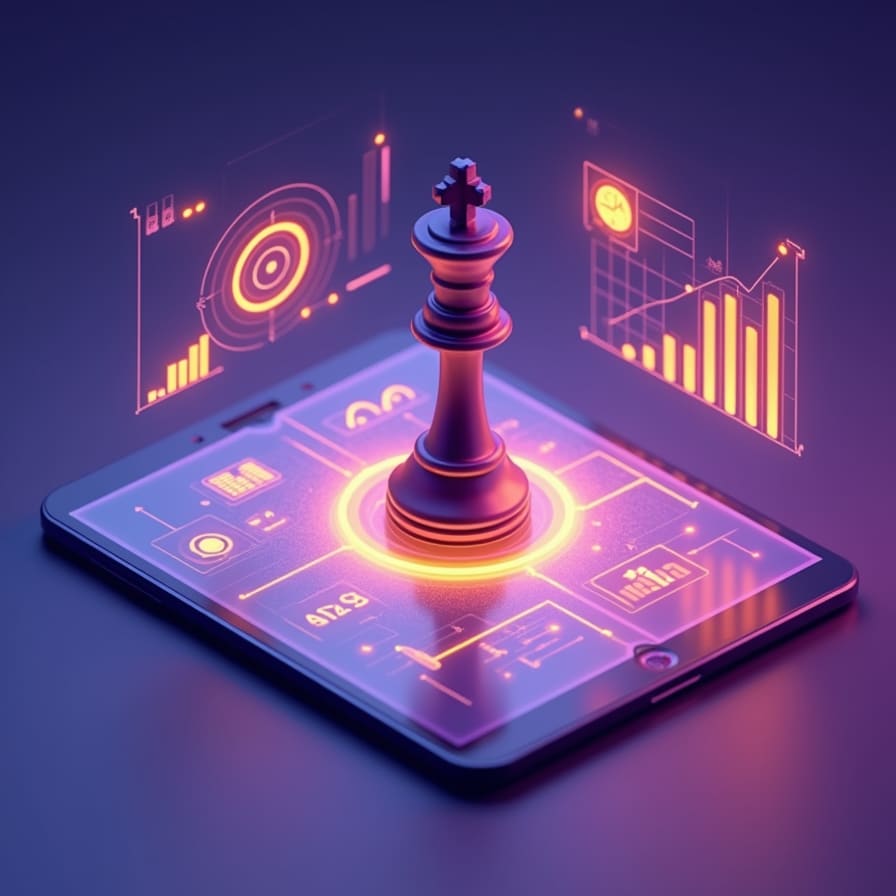 Définition de stratégie digitale