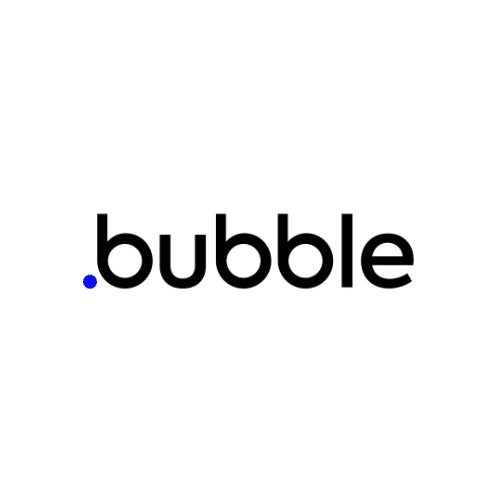 logo bubble