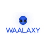 Waalaxy logo