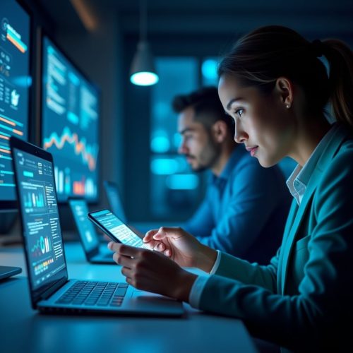 Pourquoi digitaliser son entreprise est vital en 2025 (et comment ne pas rater le coche)